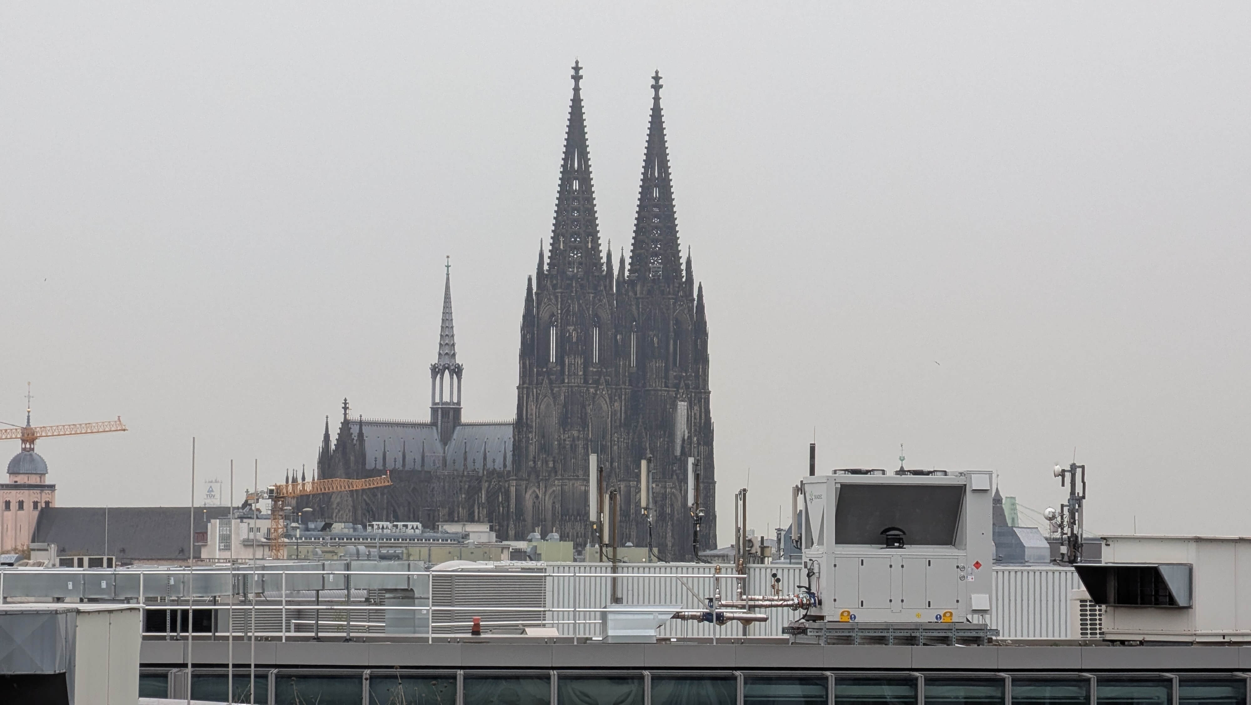 Maisonette Wohnung MP5 – Domblick