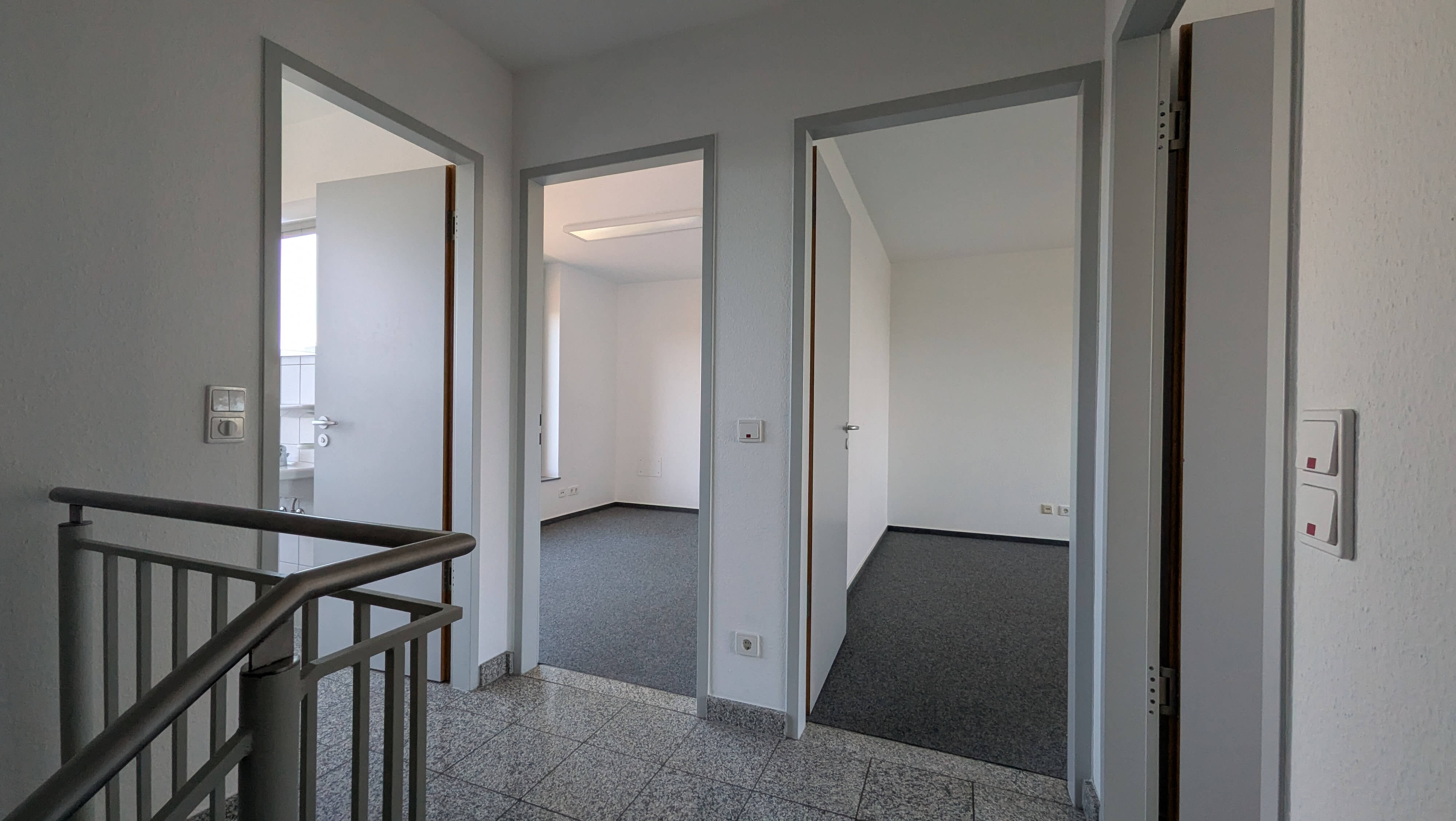 Maisonette Wohnung MP5 – OG