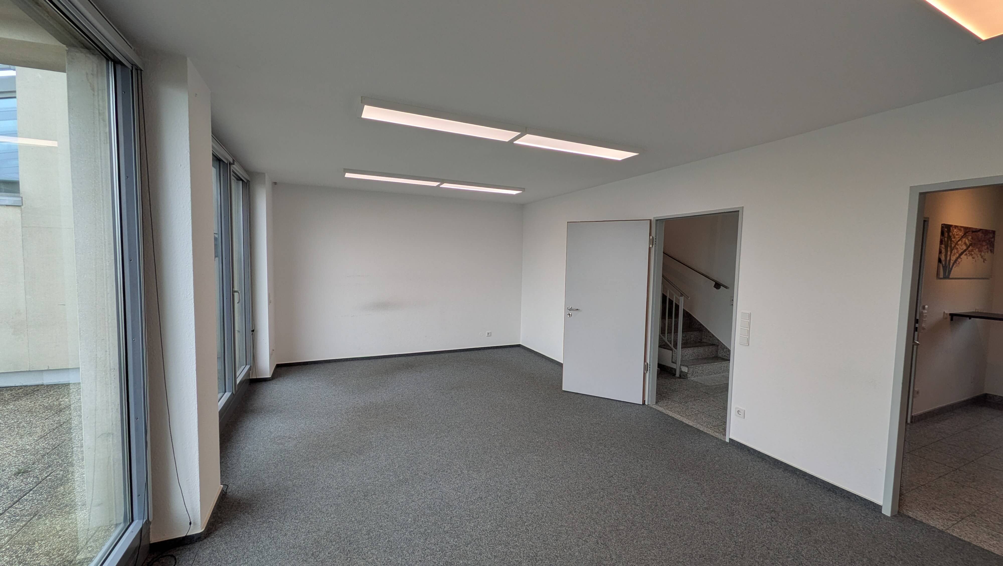 Maisonette Wohnung MP5 – Raum EG mit Zugang Terasse