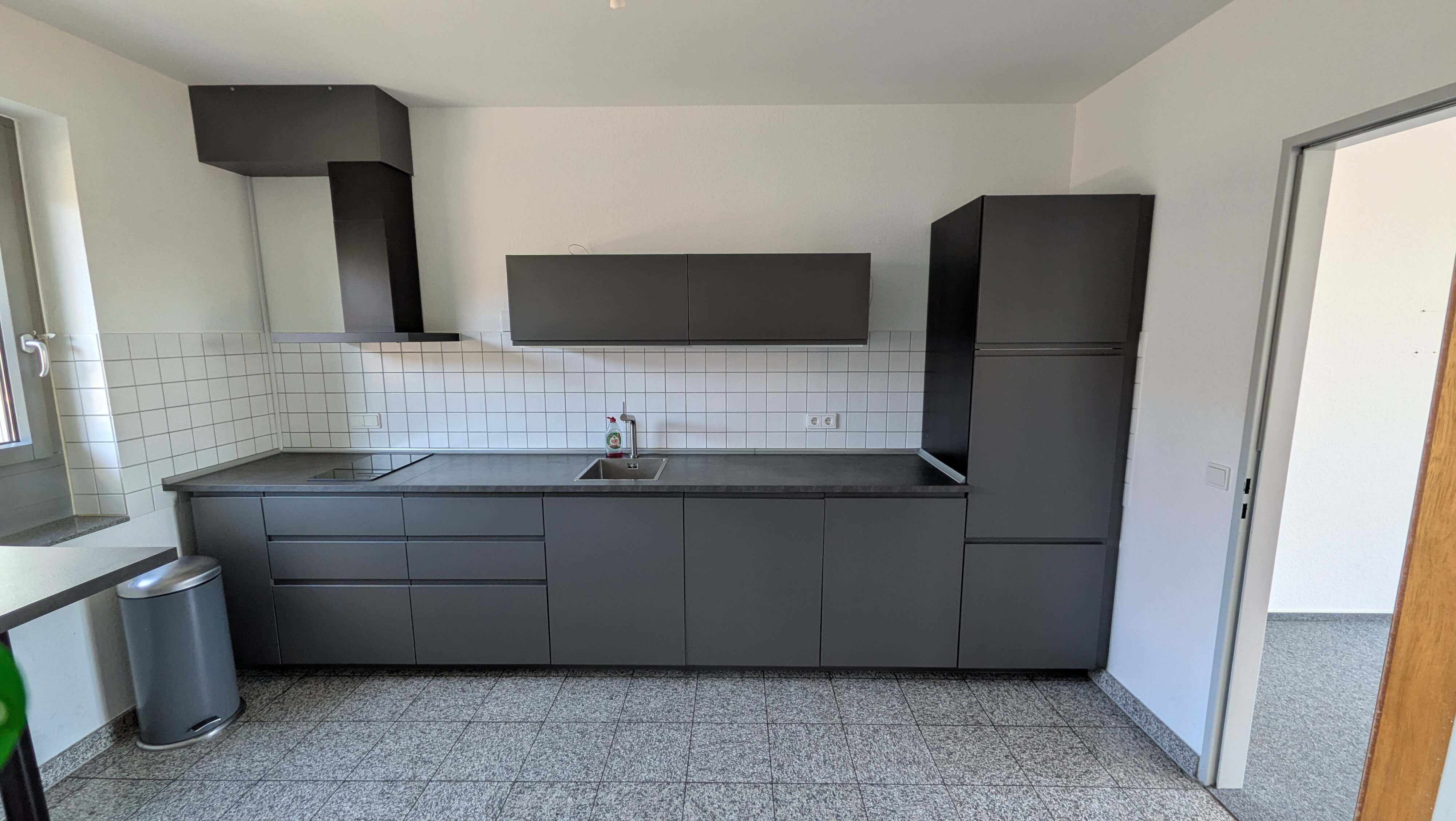 Maisonette Wohnung MP5 Designküche