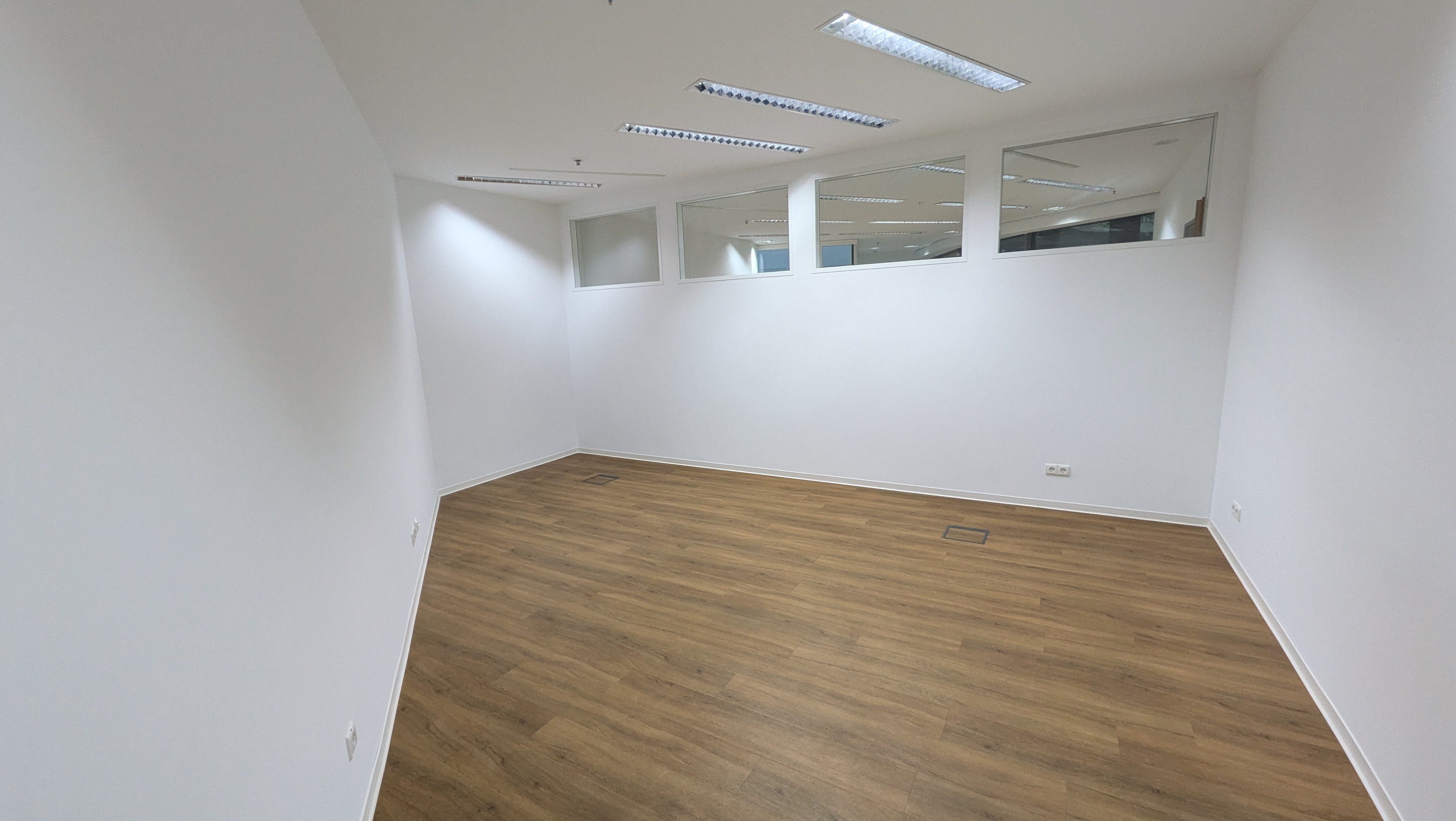 Effiziente Flächennutzung mit natürlichem Lichtkonzept