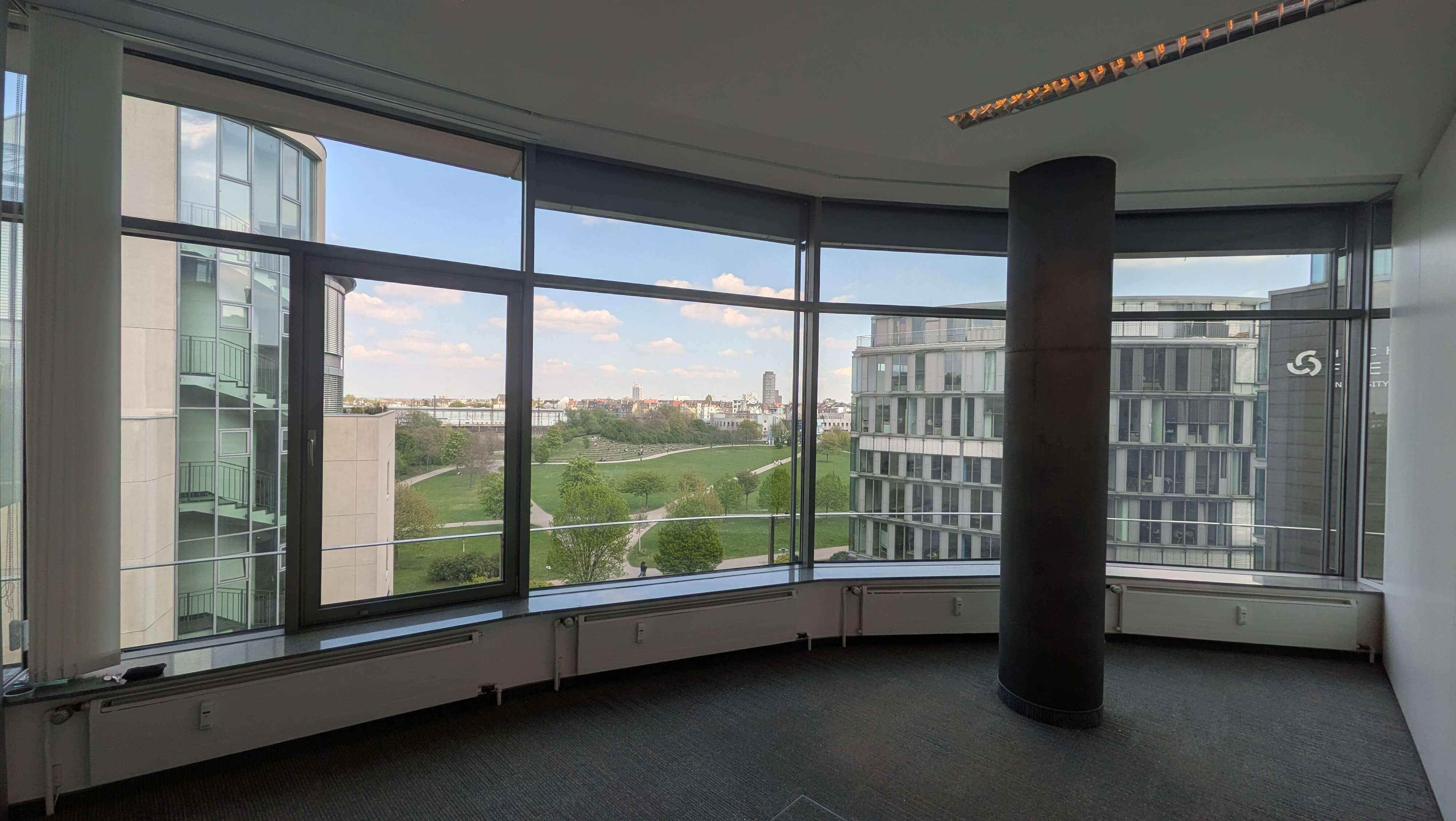 Hochwertiges Büro im 3. OG mit Ausblick